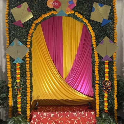 Making your poojas and cultural events special