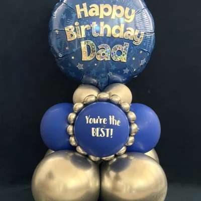 Express your love to your Dad on his birthday