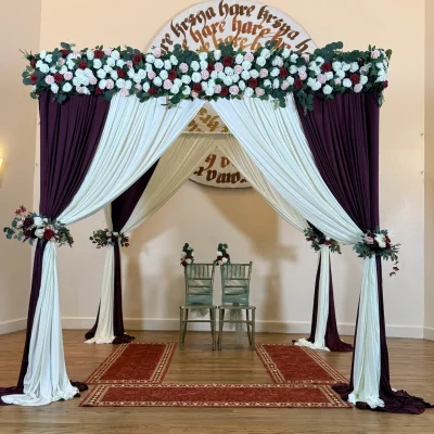 Where forever begins.. An elegant mandate for Indian wedding